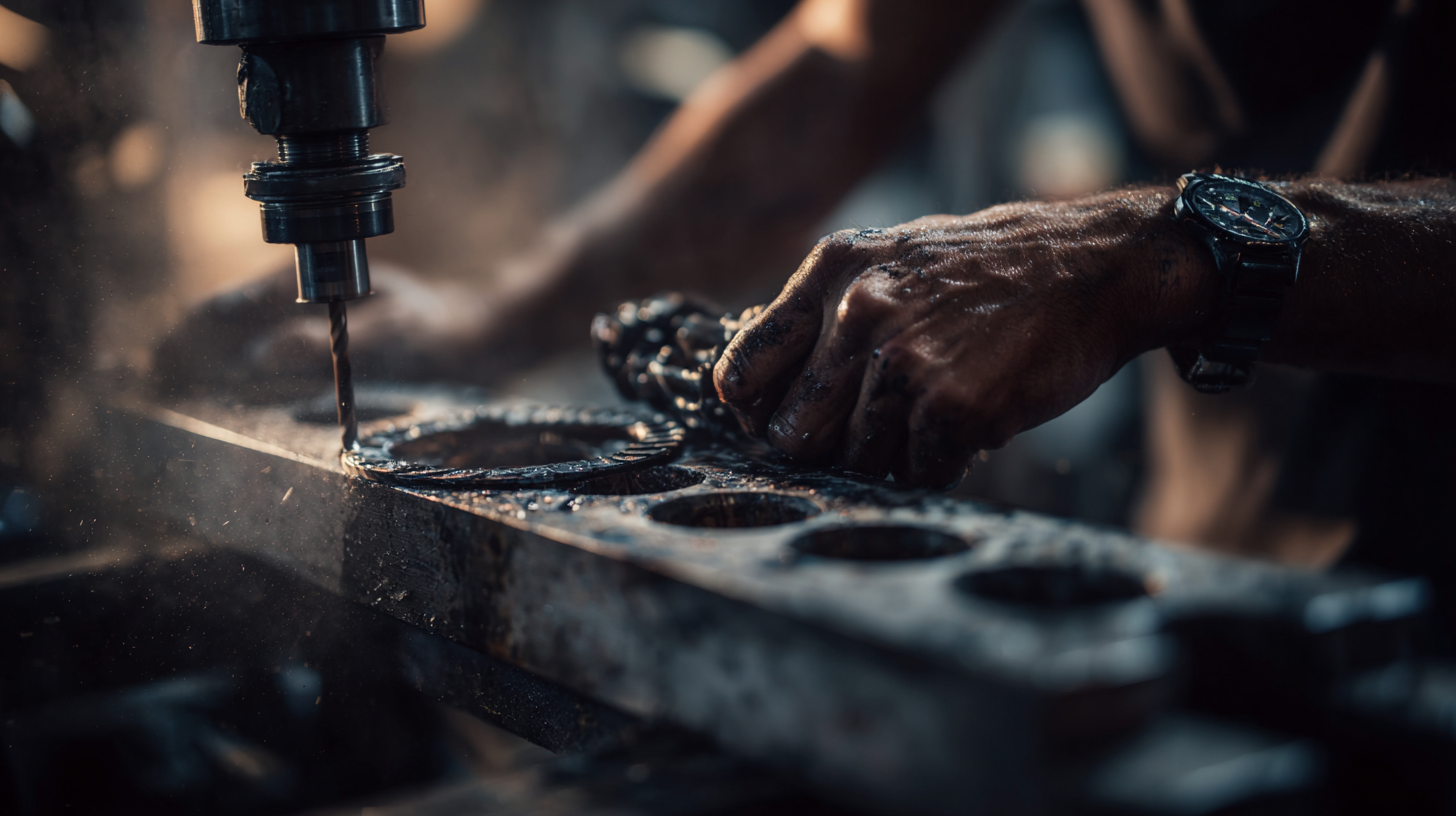 Innovative Alternatives Shaping the Future of Best Carbon Hole Saw Technology in 2025