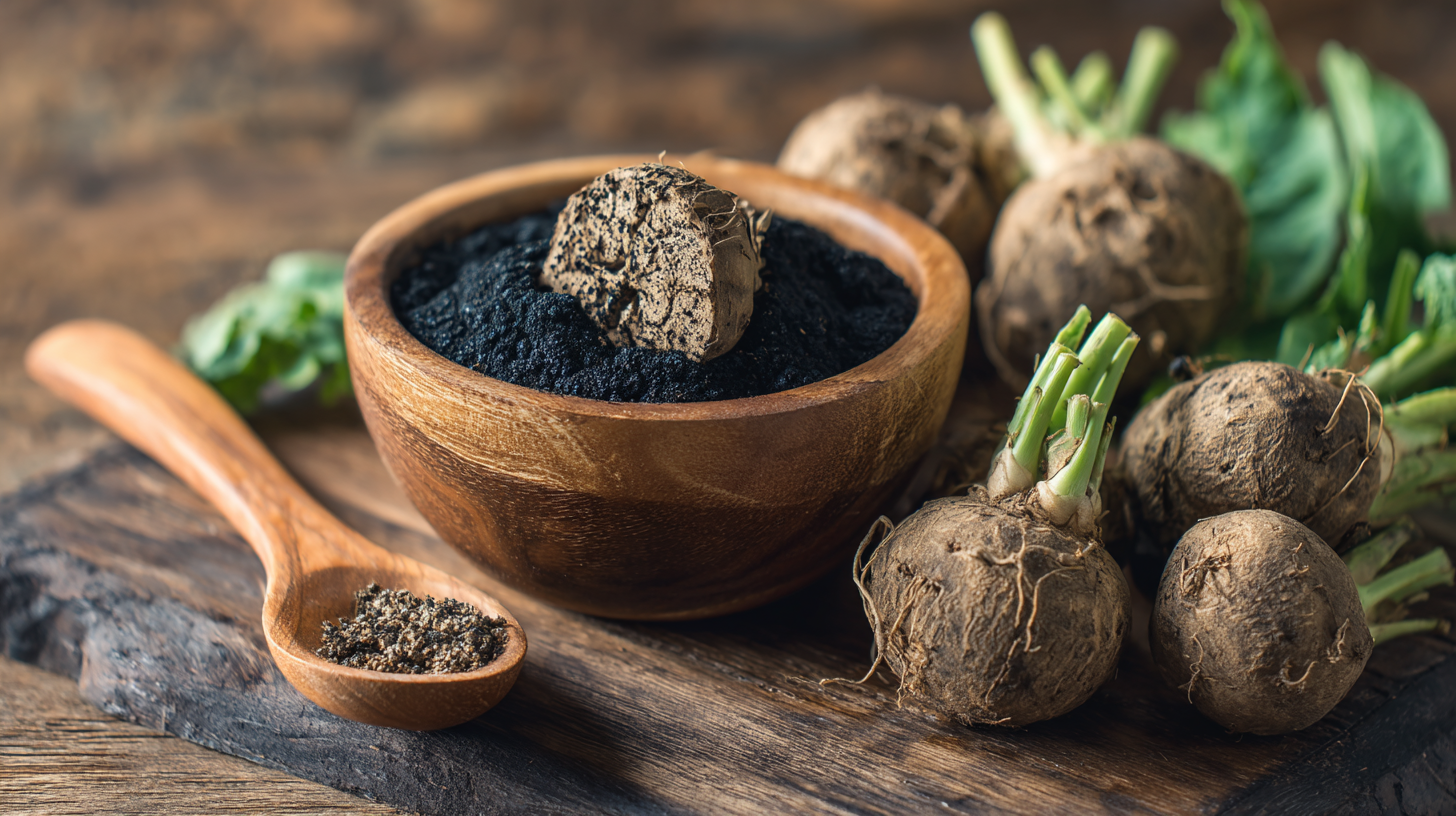 What Makes Best Black Maca the Preferred Choice for Global Buyers