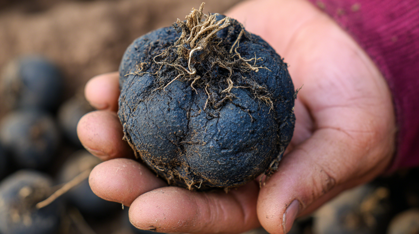 What Makes Best Black Maca the Preferred Choice for Global Buyers