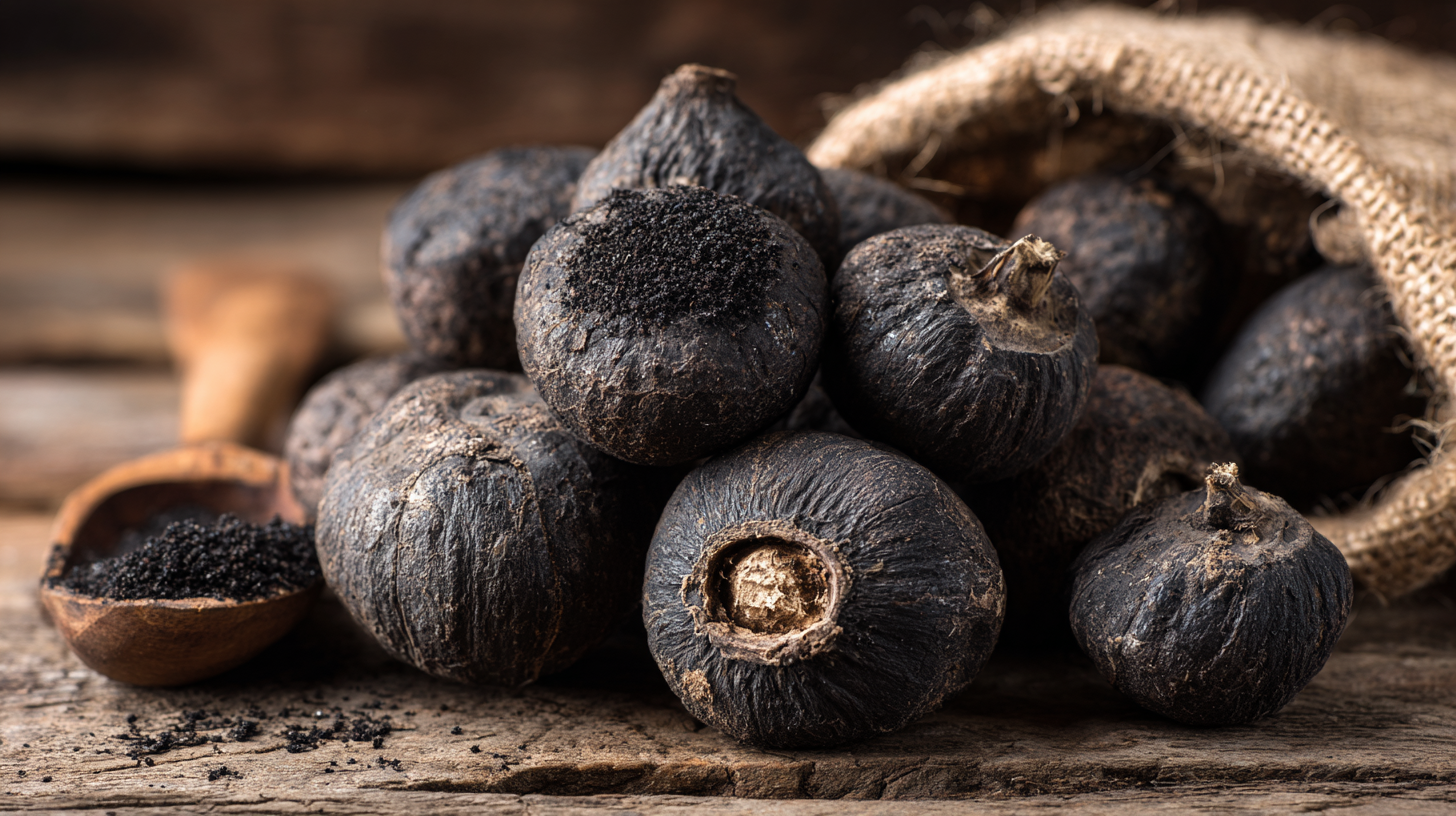 What Makes Best Black Maca the Preferred Choice for Global Buyers