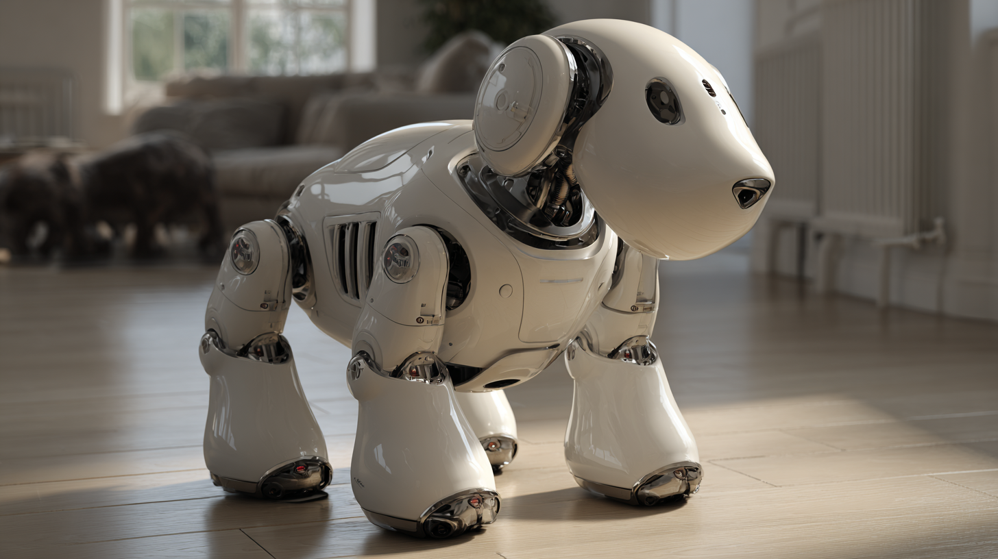 How to Ensure Your Best Robot Dog for Home Security Meets Import and Export Certifications