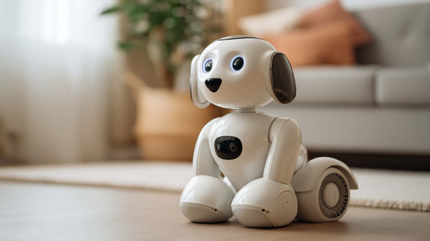 How to Ensure Your Best Robot Dog for Home Security Meets Import and Export Certifications