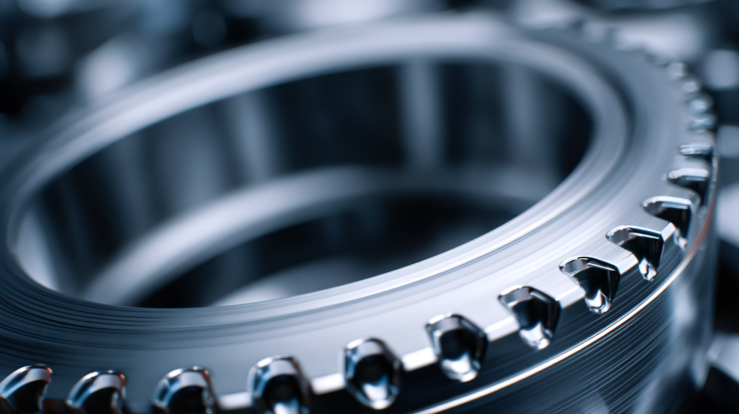 Future Technologies Shaping Best Precision Bearings for Global Buyers by 2025