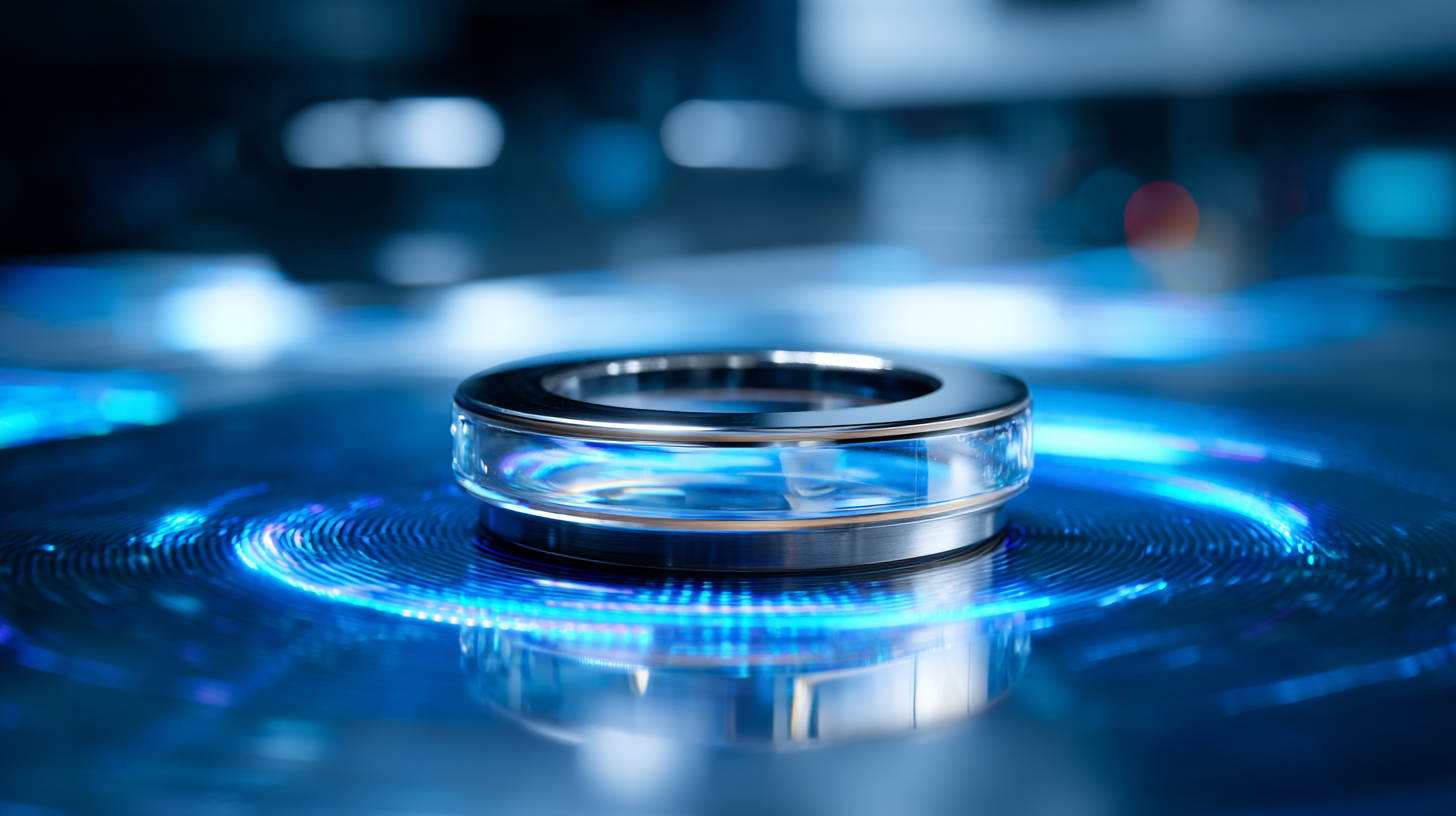 Future Technologies Shaping Best Precision Bearings for Global Buyers by 2025