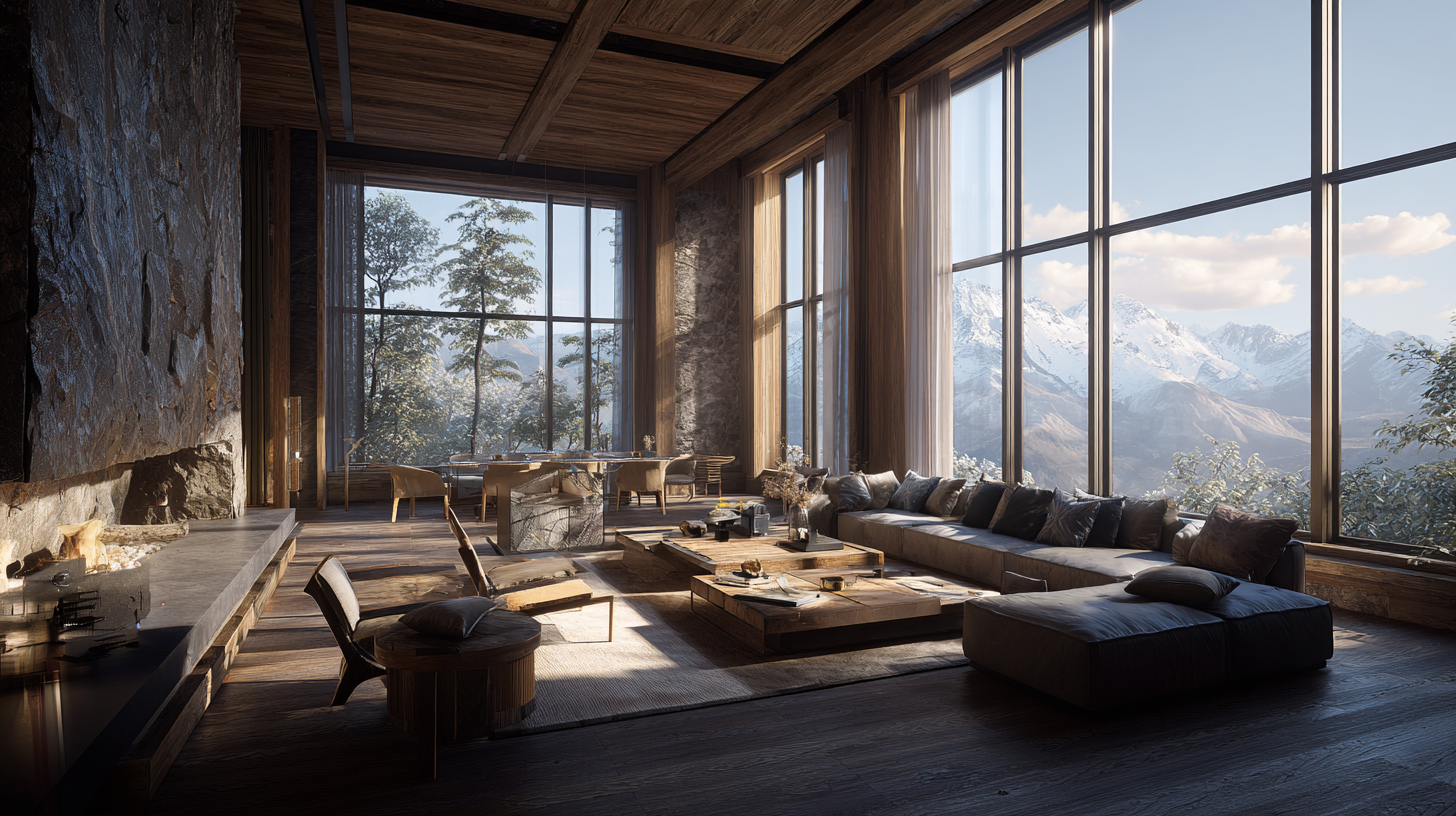 Elevating Global Standards with Best Digital Renderings from China