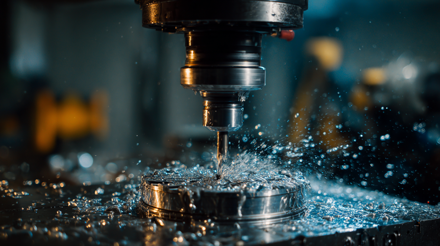 Mastering Best Rapid CNC Machining Techniques for Global Buyers
