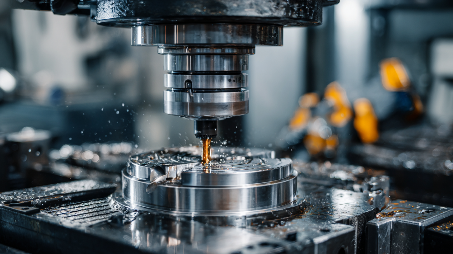 Mastering Best Rapid CNC Machining Techniques for Global Buyers
