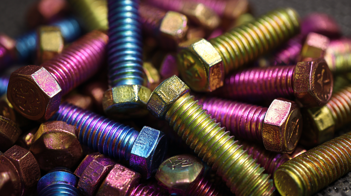 How to Navigate Import and Export Certification for Best Hex Head Screw Success
