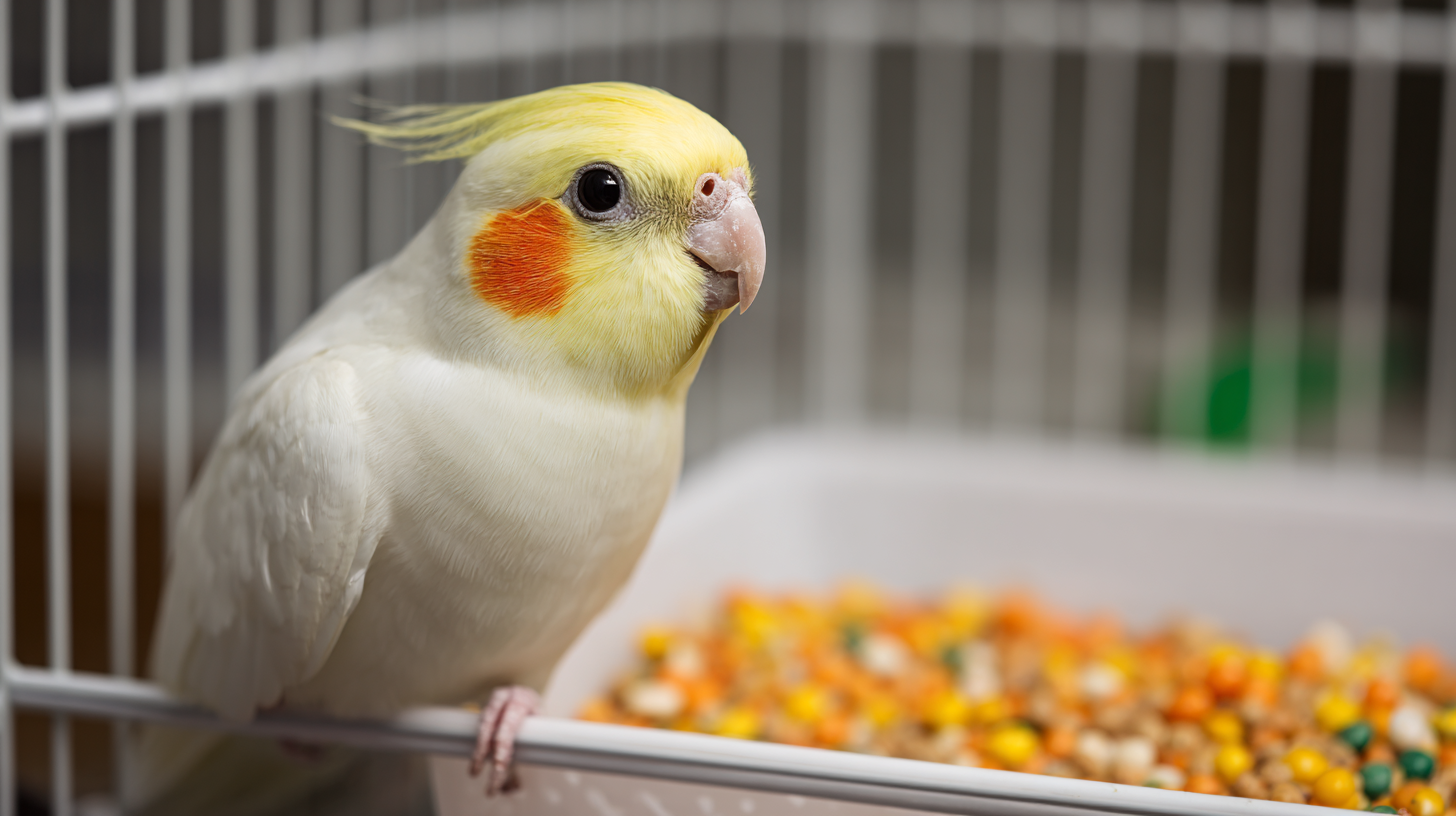 Top Quality Cockatiel Food Packaging from China Driving Global Demand with Unmatched Standards