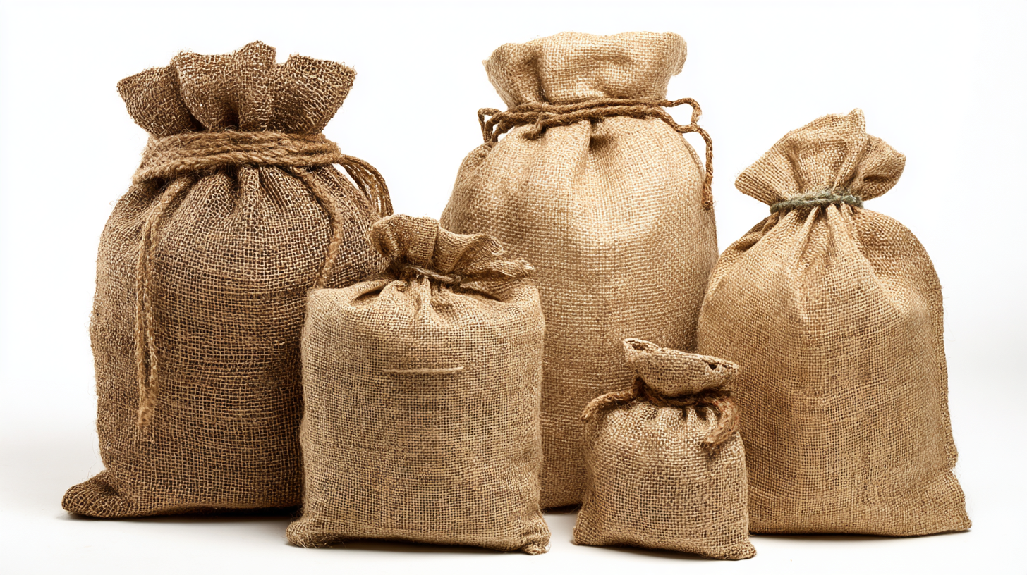 Global Sourcing of Best Hessian Bags Made in China A testament to Quality and Innovation