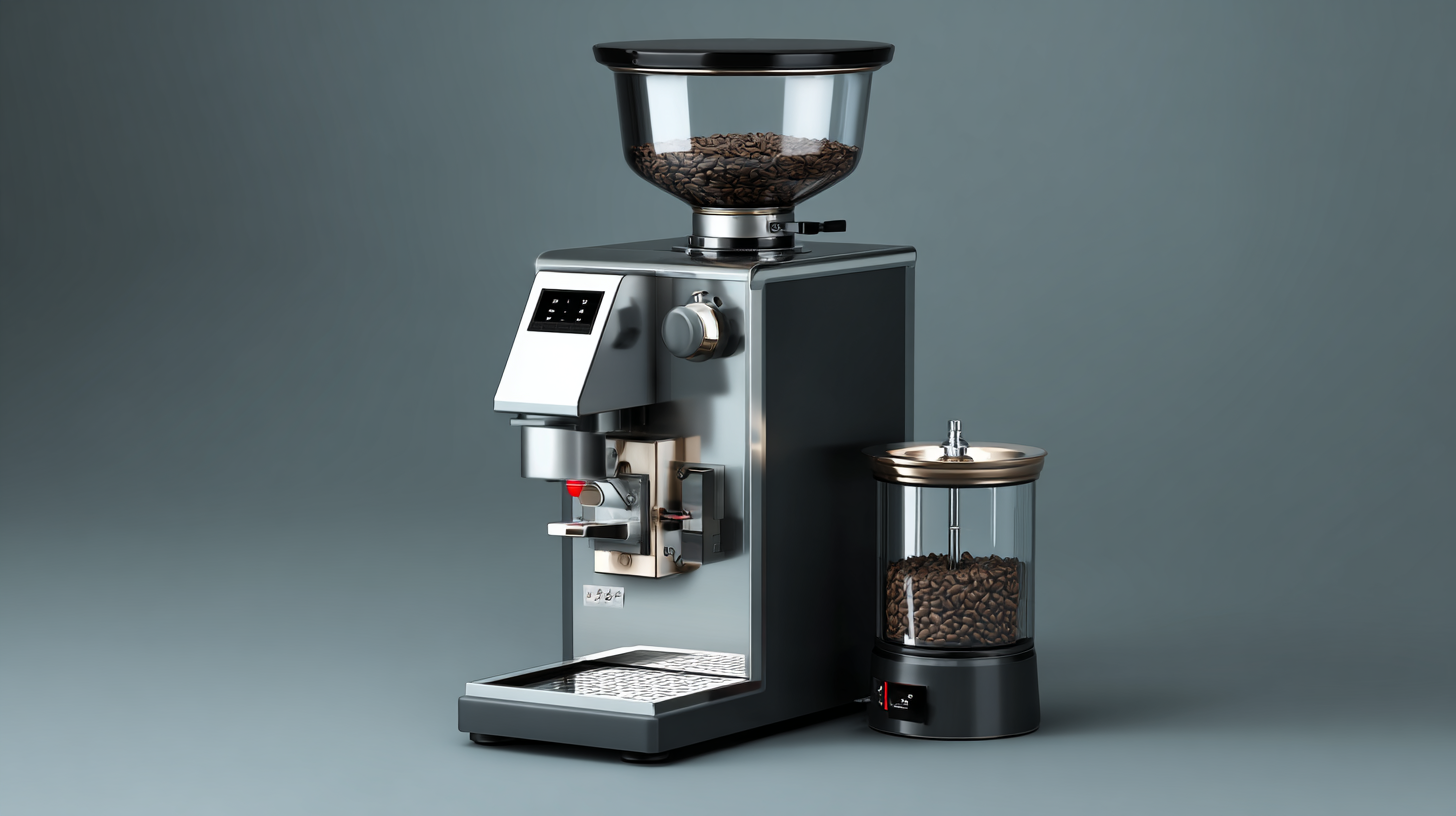 Discover How the Best Burr Coffee Grinder from Leading Chinese Factories Elevates Global Coffee Standards