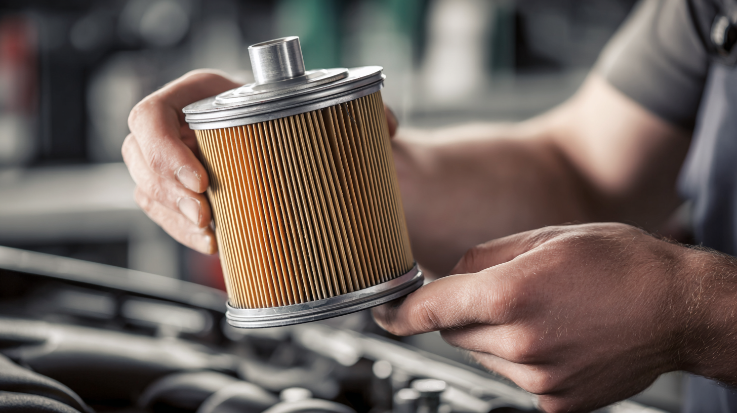 Ultimate Checklist for Choosing the Best Vehicle Oil Filter Based on Industry Standards