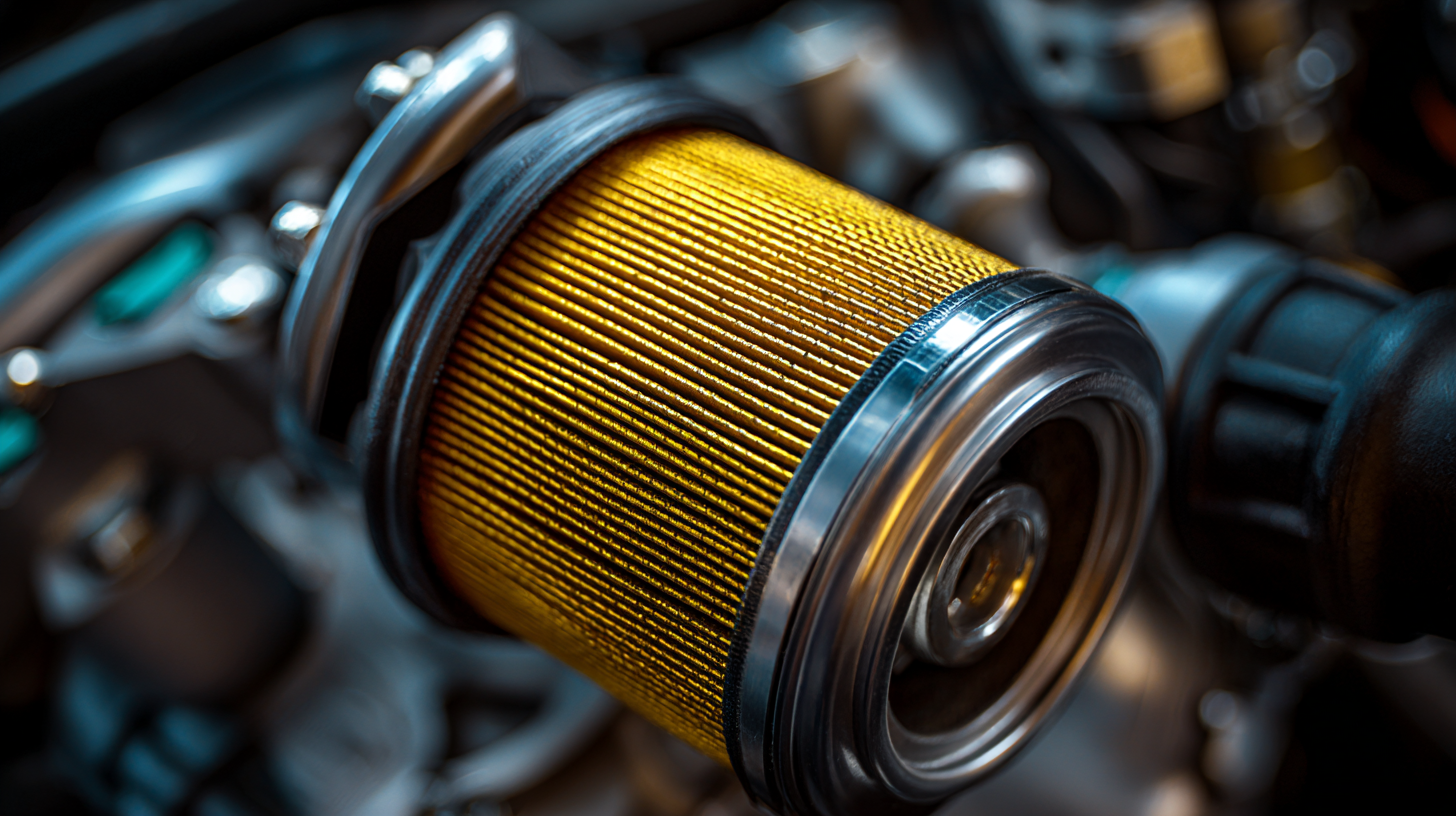 Ultimate Checklist for Choosing the Best Vehicle Oil Filter Based on Industry Standards