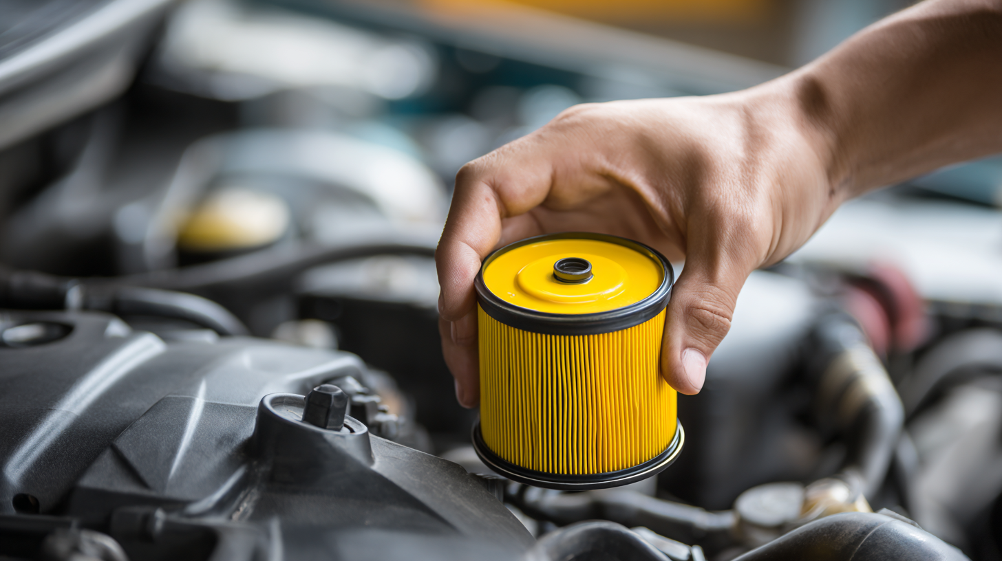 Ultimate Checklist for Choosing the Best Vehicle Oil Filter Based on Industry Standards
