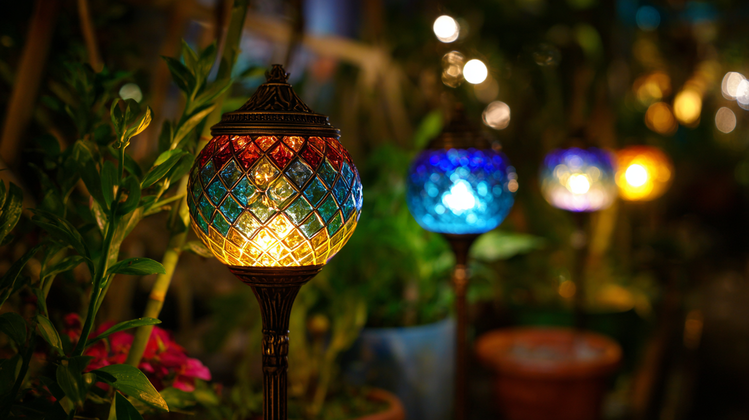 Top Strategies for Sourcing the Most Efficient Solar Yard Lights