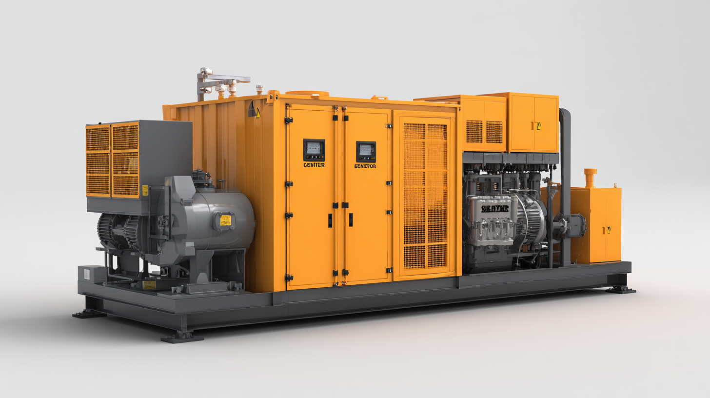 Choosing the Right Manufacturer for Your Best Generator Set Needs