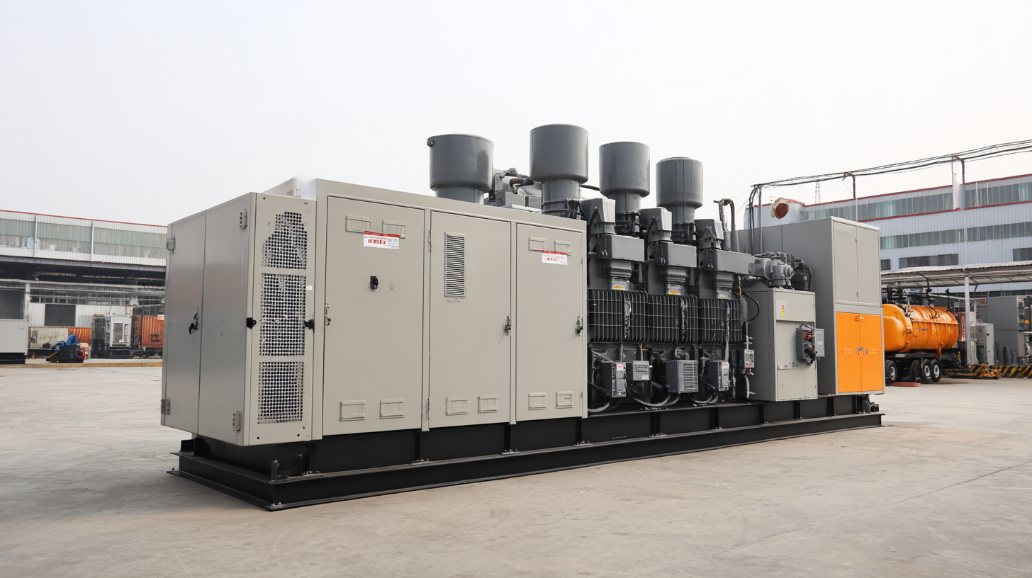 Choosing the Right Manufacturer for Your Best Generator Set Needs