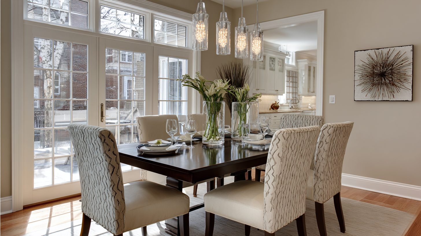 Ultimate Guide to Comparing Dining Table and Chair Sets for Global Buyers