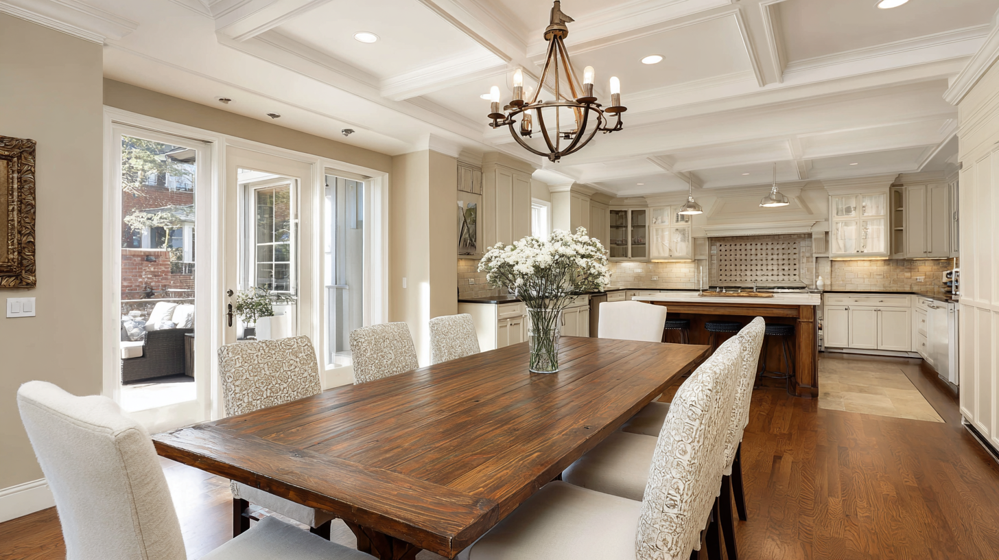 Ultimate Guide to Comparing Dining Table and Chair Sets for Global Buyers