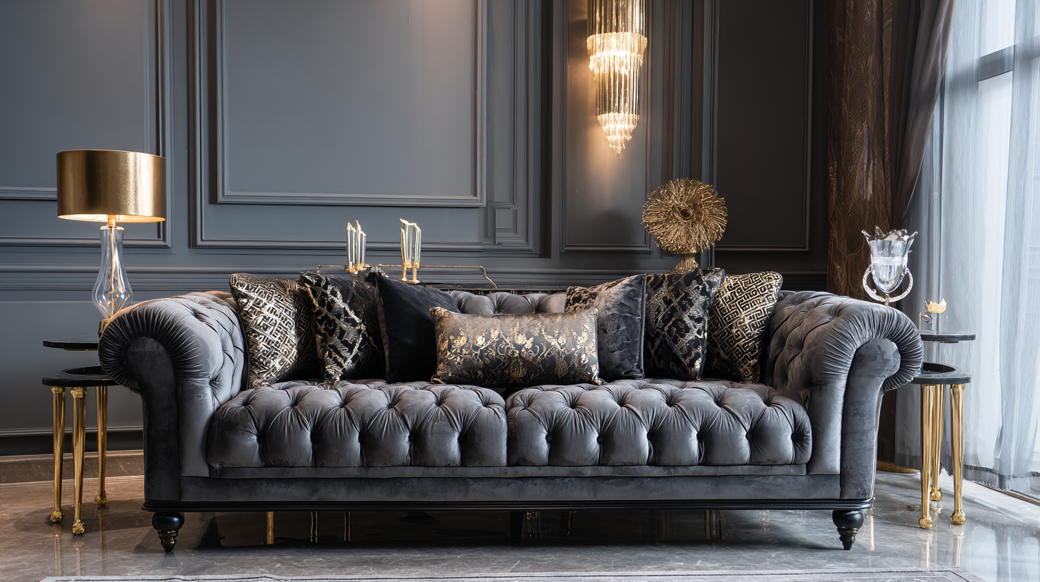 How to Choose the Best Compressed Sofa for Your Living Space