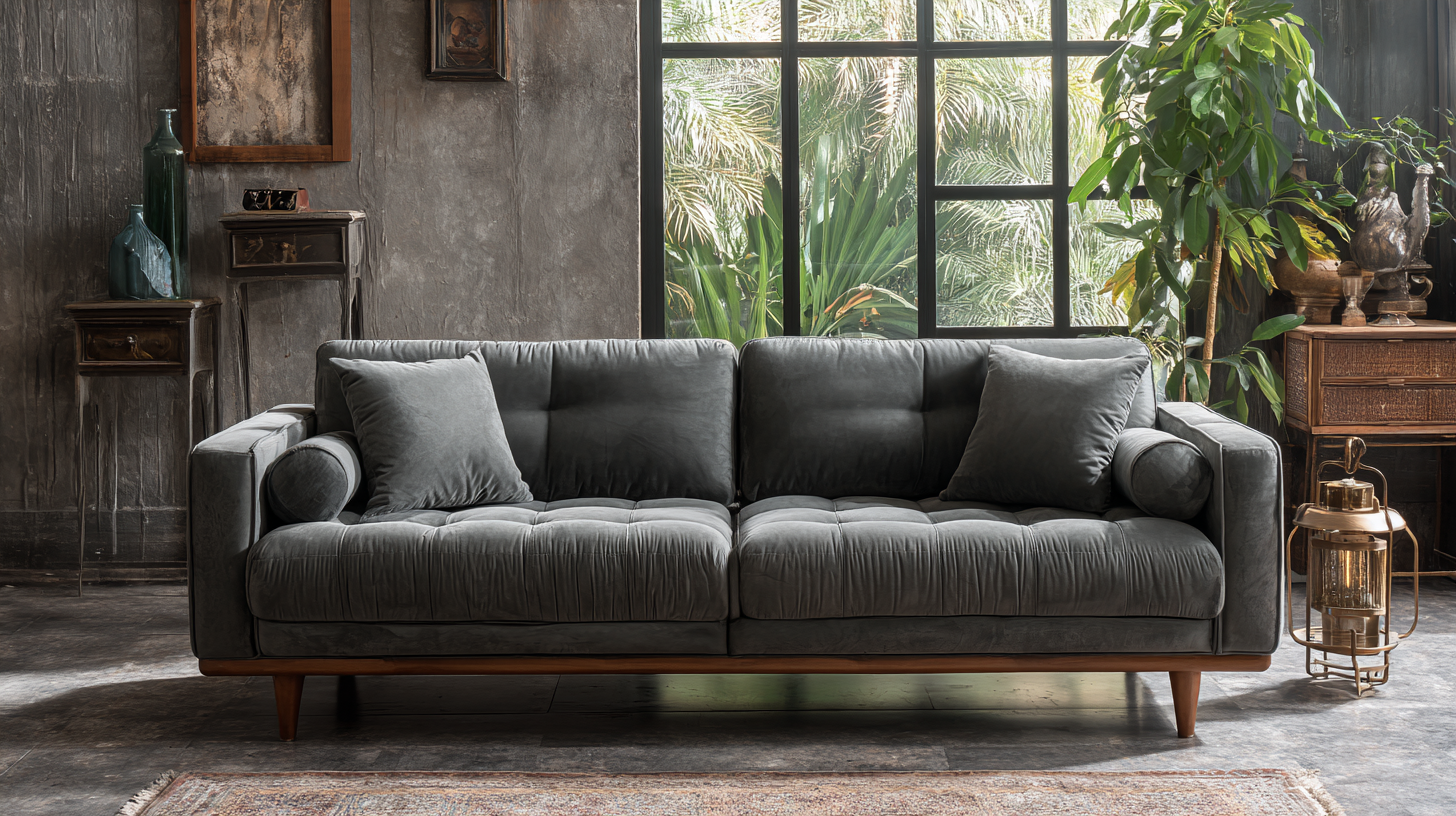 How to Choose the Best Compressed Sofa for Your Living Space
