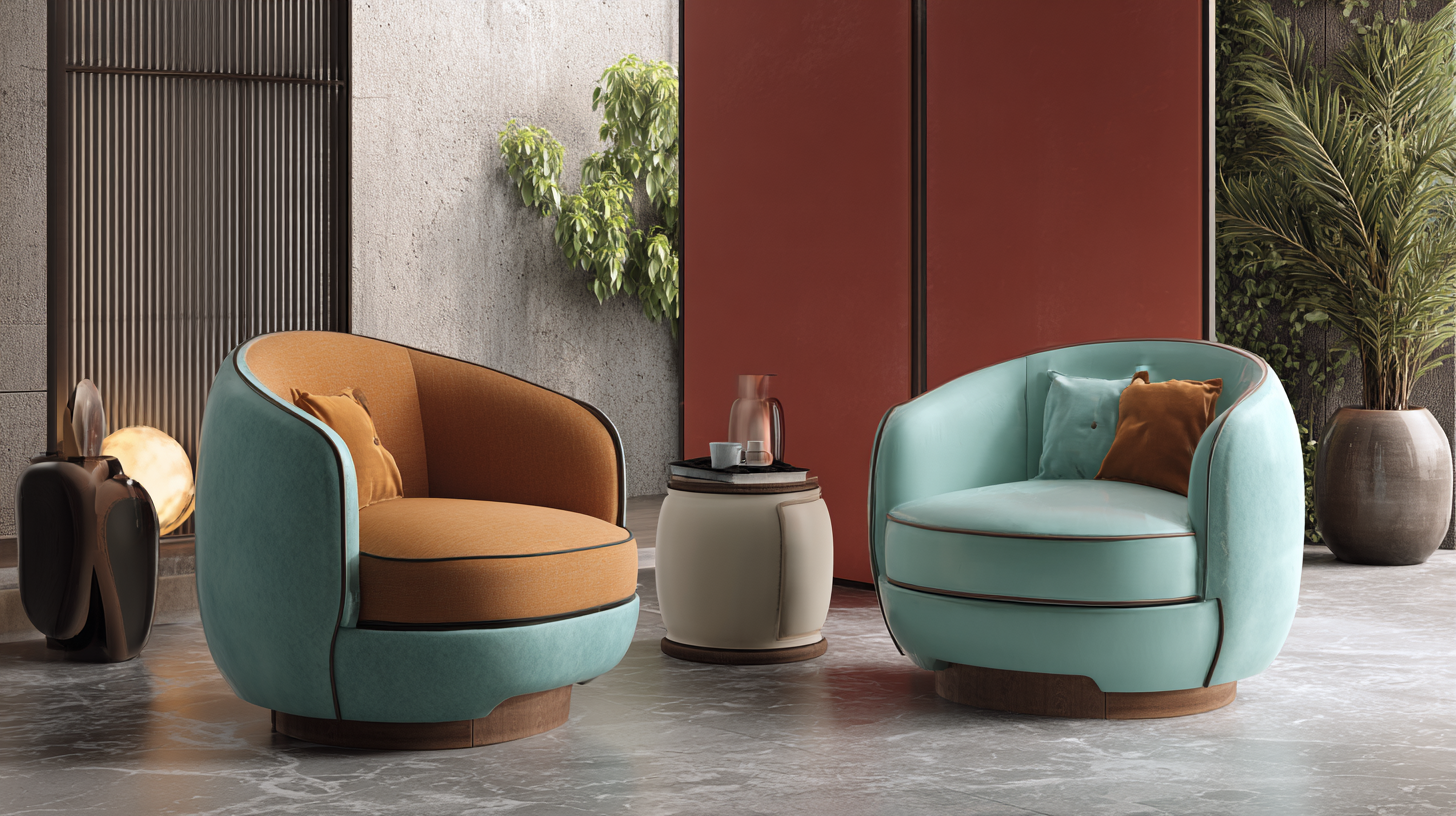 How to Choose the Best Home Chairs for Maximum Comfort and Style