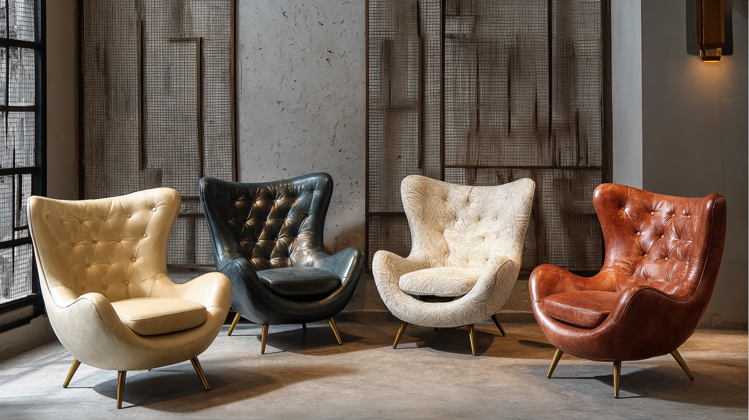 How to Choose the Best Home Chairs for Maximum Comfort and Style