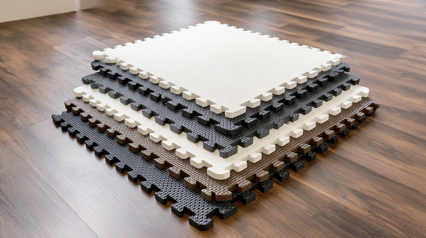 Comprehensive Guide to Choosing the Best Eva Interlocking Floor Mats for Optimal Performance