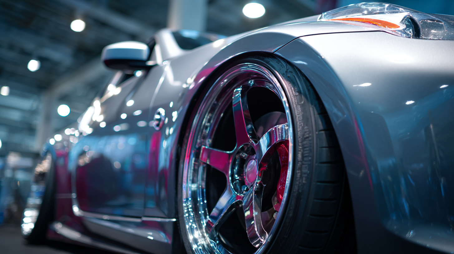 What is the Importance of Choosing the Best Vehicle Parts for Optimal Performance?