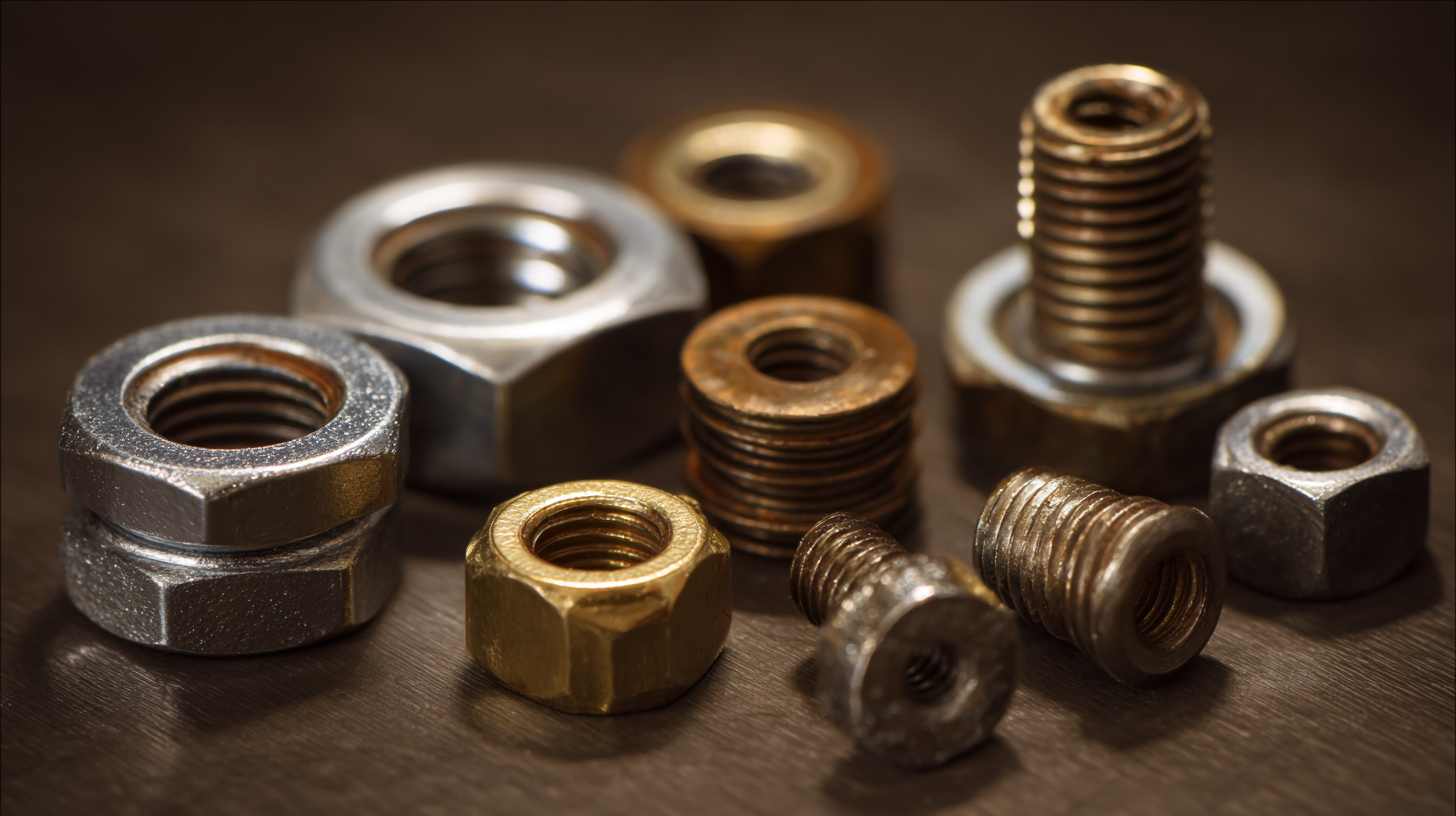 Exploring Unique Features and Applications of Various Lock Nut Alternatives for Global Buyers