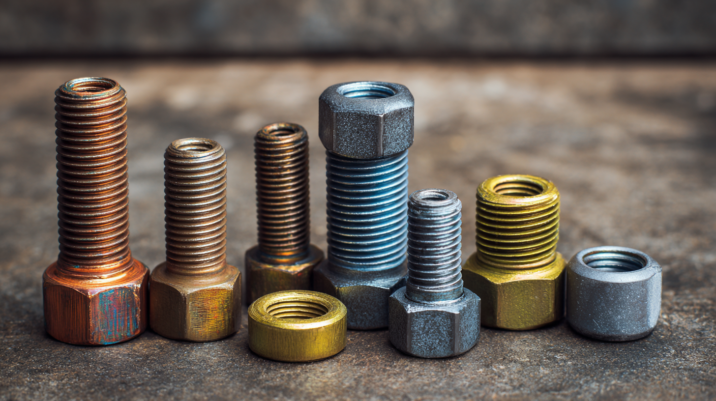 Exploring Unique Features and Applications of Various Lock Nut Alternatives for Global Buyers