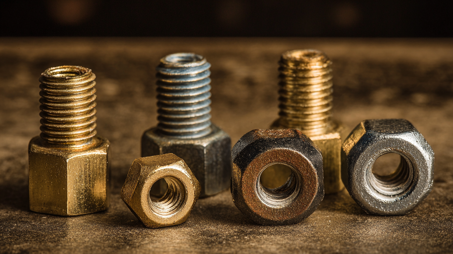 Exploring Unique Features and Applications of Various Lock Nut Alternatives for Global Buyers