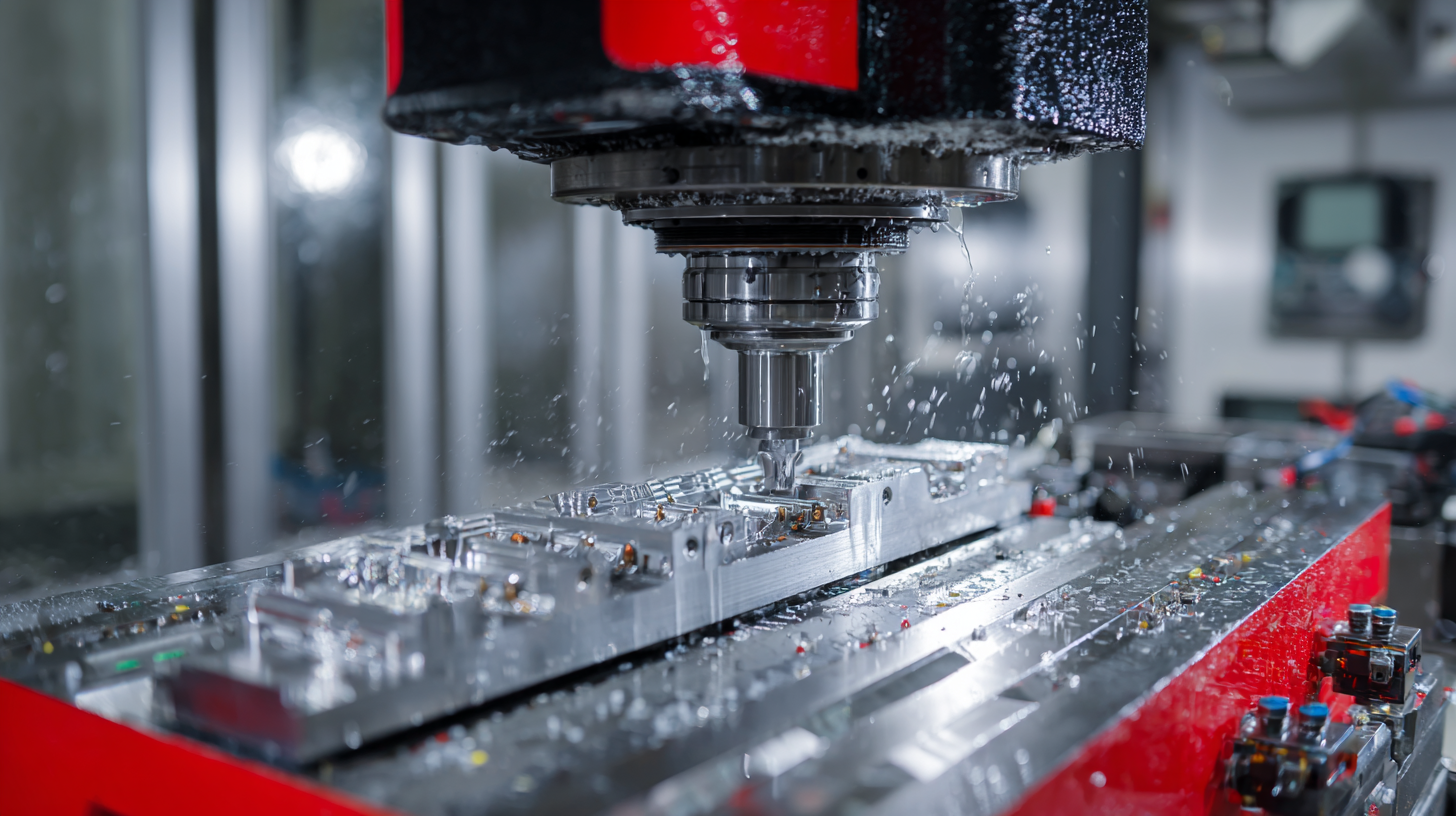 How to Identify Top Manufacturers by Comparing Best CNC Milling Machines Quality and Performance