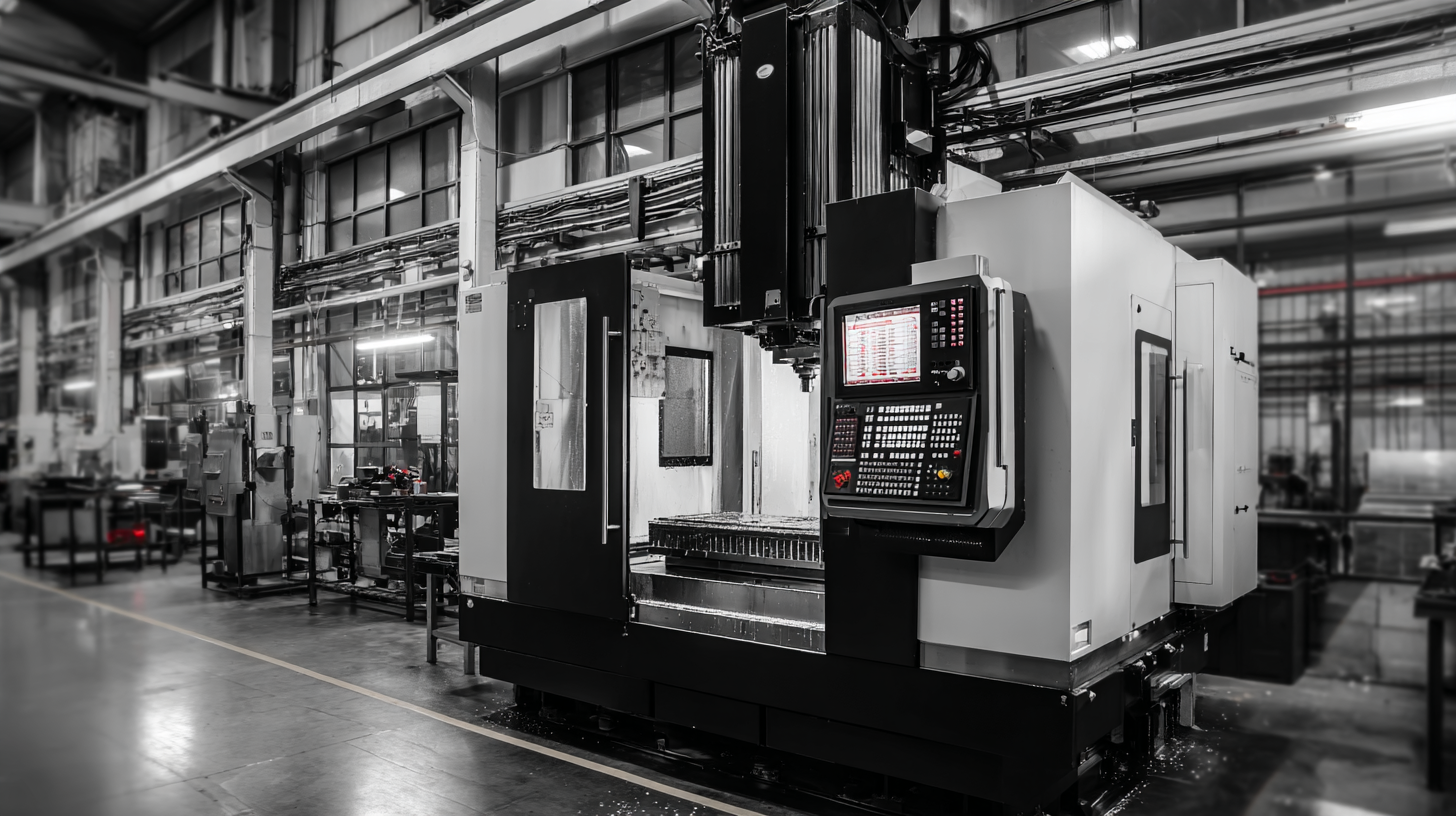 How to Identify Top Manufacturers by Comparing Best CNC Milling Machines Quality and Performance