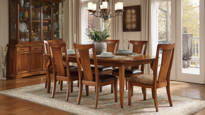 Ultimate Guide to Comparing Dining Table and Chair Sets for Global Buyers