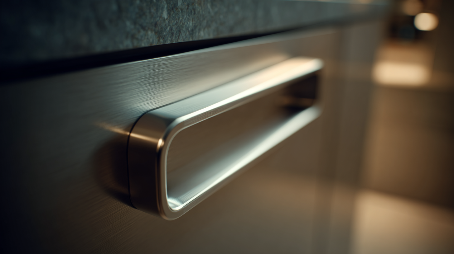 Exploring the Future of Handle Technology in 2025 Your Ultimate Guide to the Best Aluminum Handle Solutions