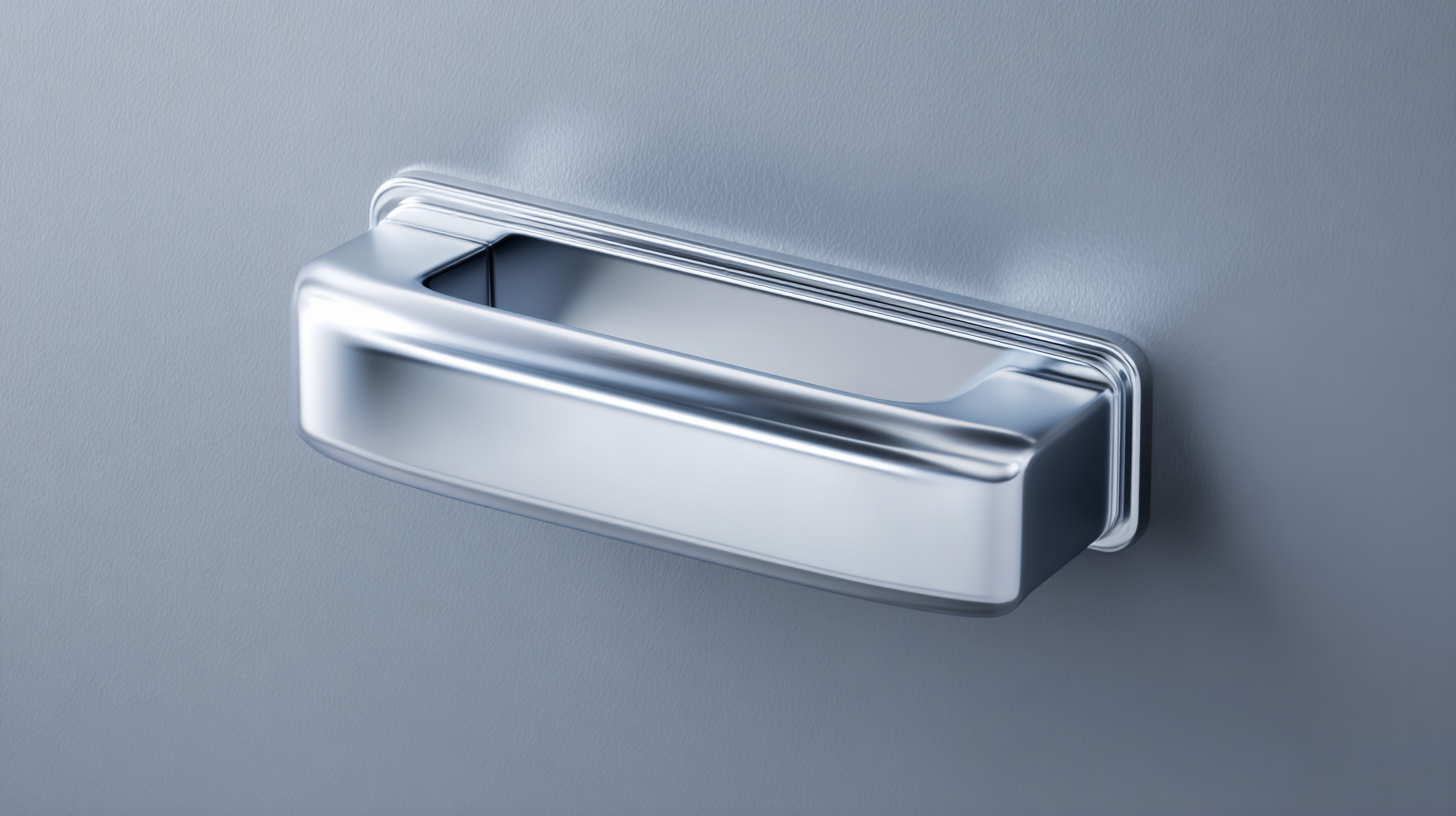Exploring the Future of Handle Technology in 2025 Your Ultimate Guide to the Best Aluminum Handle Solutions