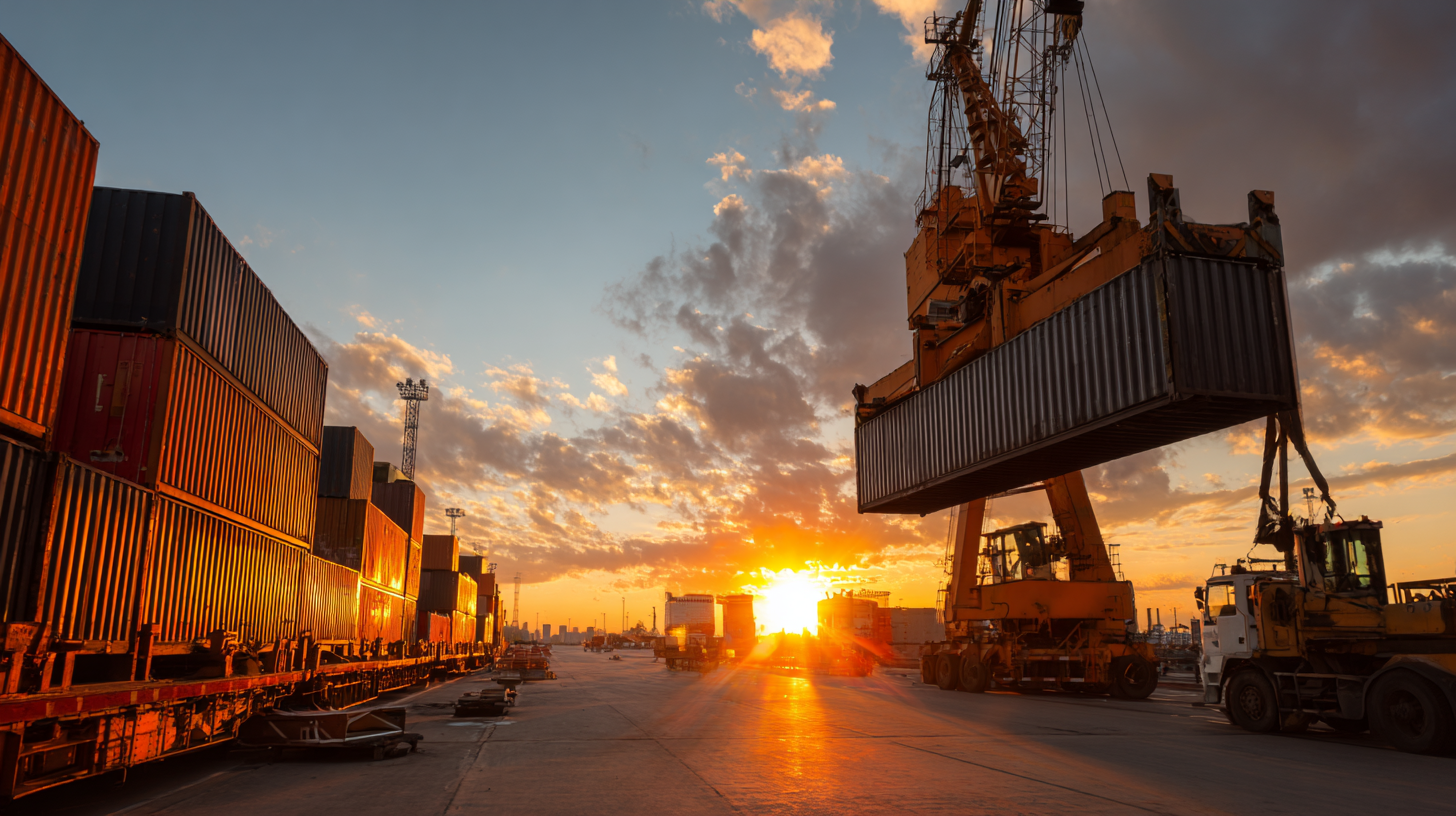The Complete Ultimate Guide to Choosing the Best Material Handling Equipment for Global Buyers