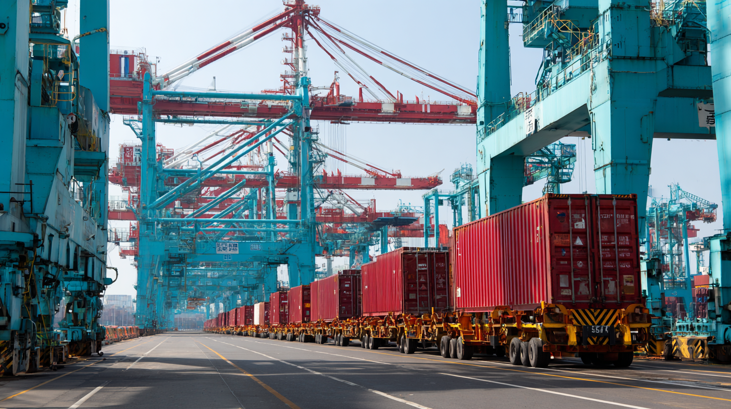 The Complete Ultimate Guide to Choosing the Best Material Handling Equipment for Global Buyers