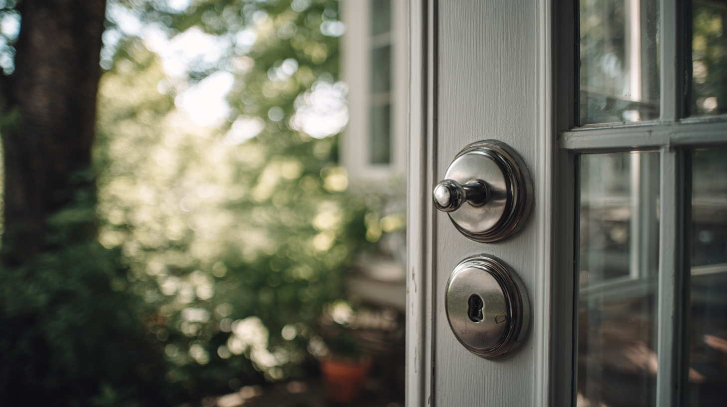 7 Reasons Why Best Door Window Solutions Can Improve Your Home Security