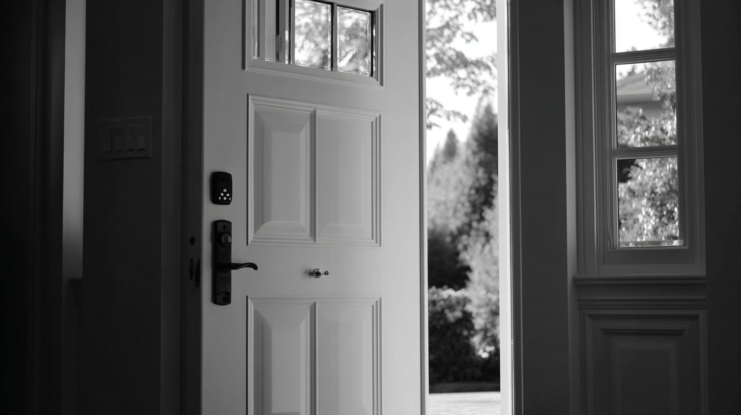 7 Reasons Why Best Door Window Solutions Can Improve Your Home Security