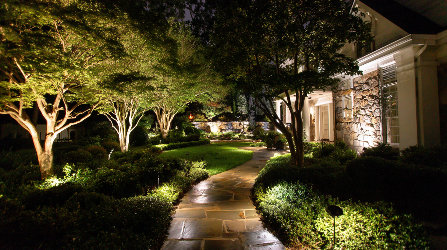 Uncompromising Quality of Best Led Landscape Lighting from Trusted Chinese Manufacturers