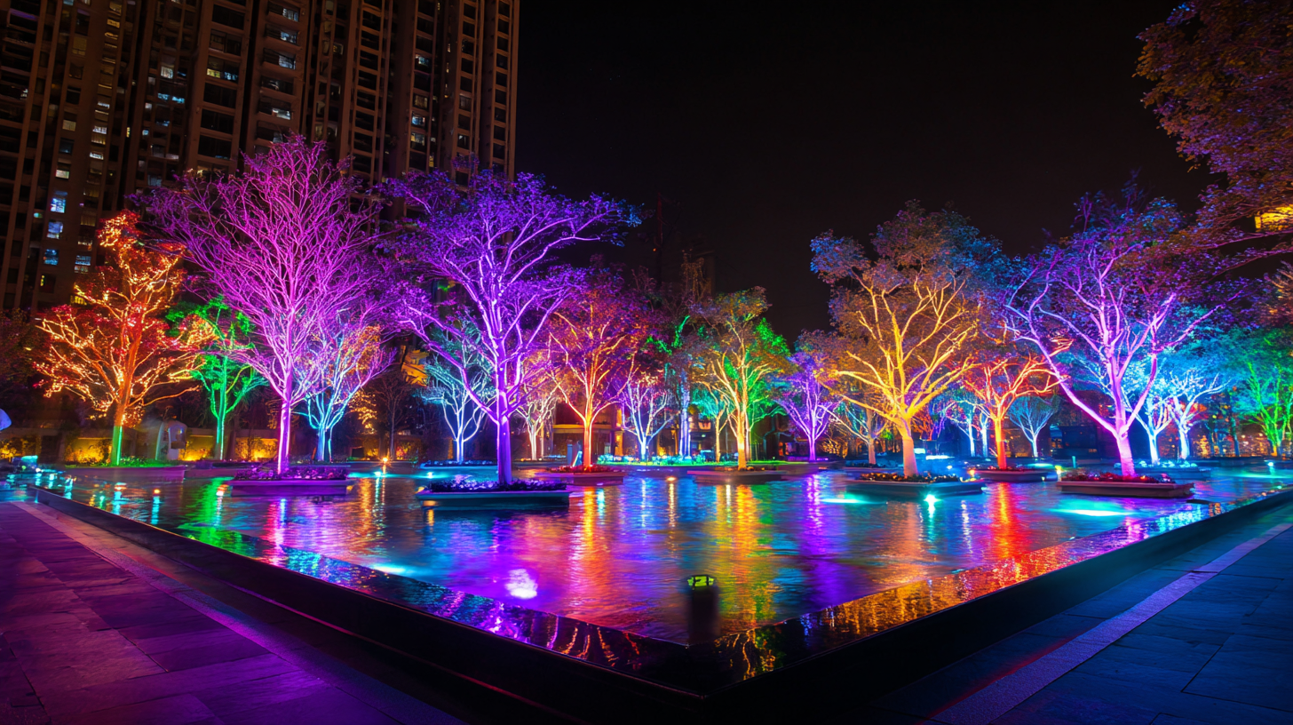 Uncompromising Quality of Best Led Landscape Lighting from Trusted Chinese Manufacturers