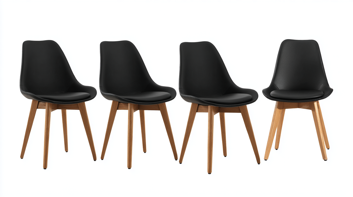 Exploring the Versatility and Features of Best Black Dining Chairs for Every Home Style