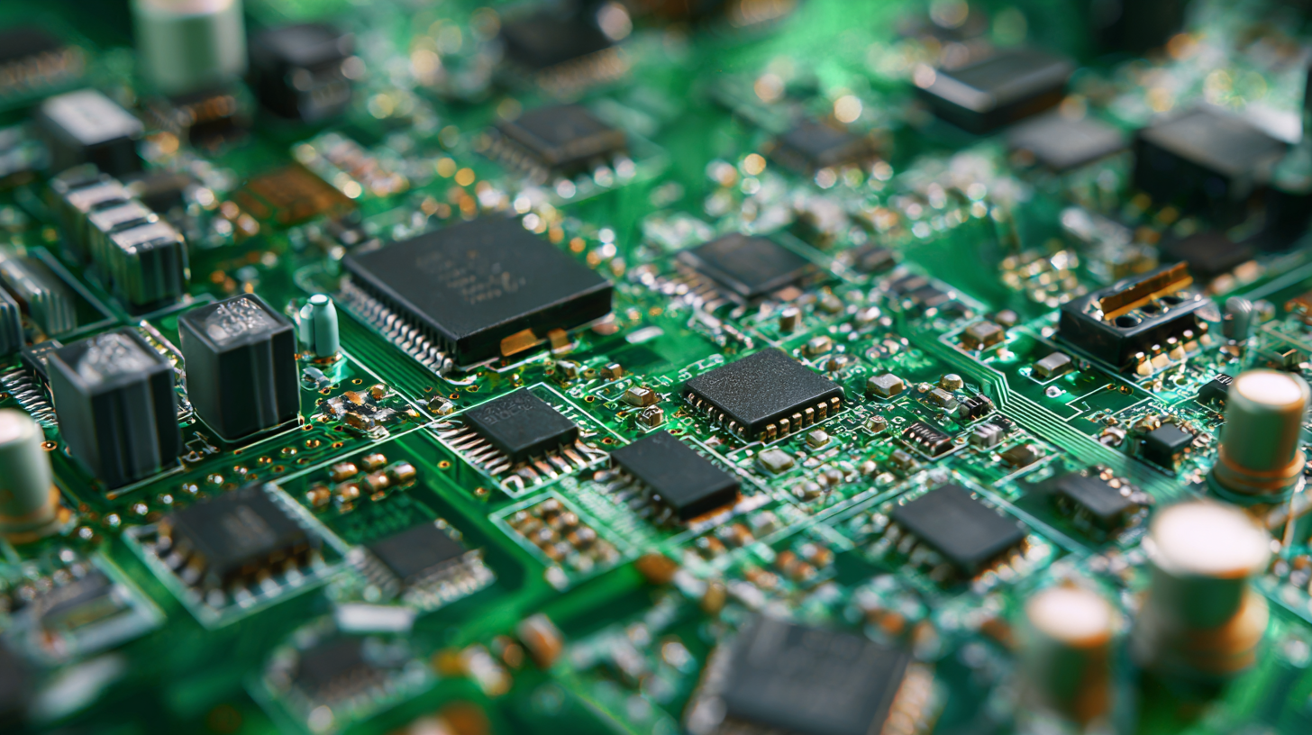 Exploring the Applications of Best Circuit Boards in Advanced Technology Industries