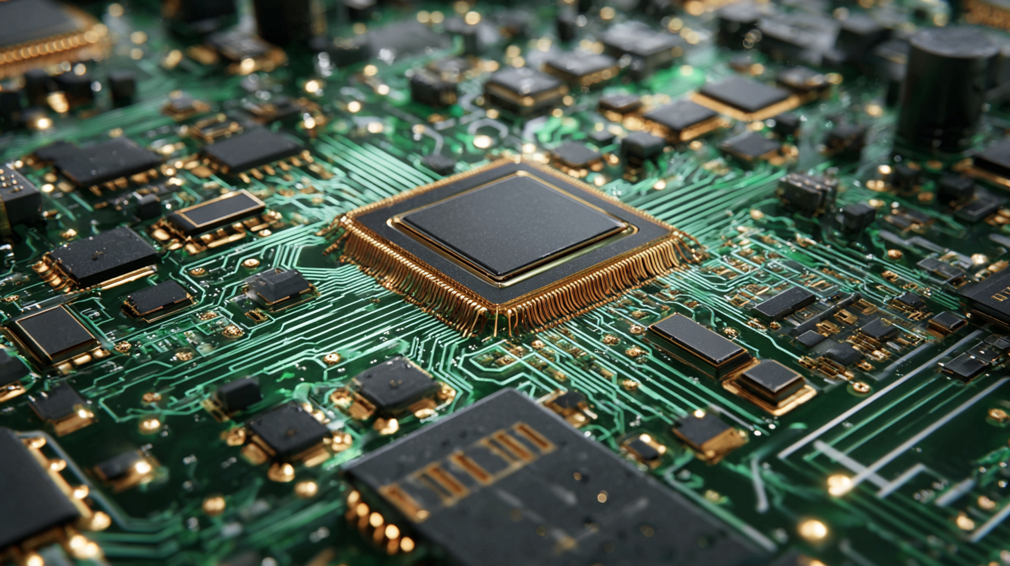 Exploring the Applications of Best Circuit Boards in Advanced Technology Industries
