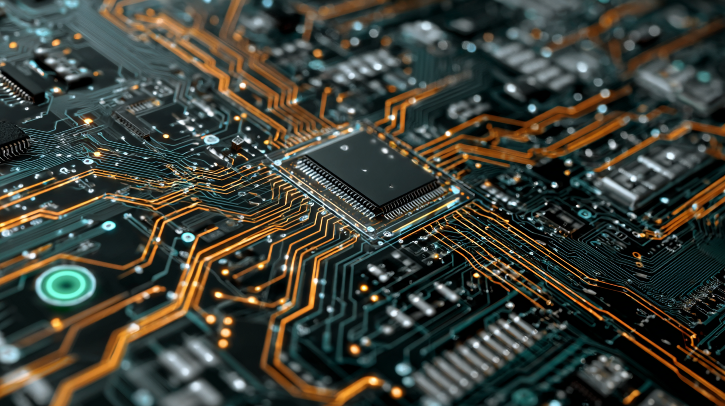 Exploring the Applications of Best Circuit Boards in Advanced Technology Industries
