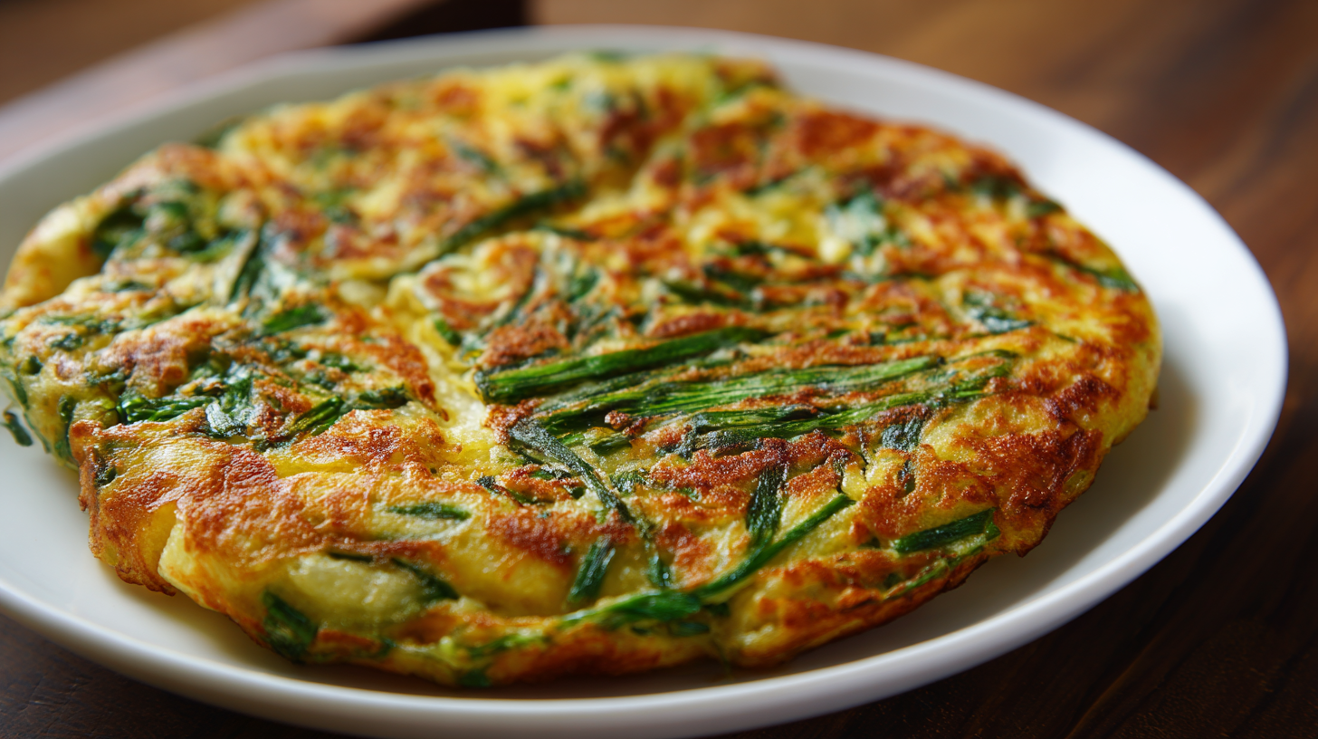 Global Rise of the Best Fried Baked Scallion Pancake: Quality that Conquers the World