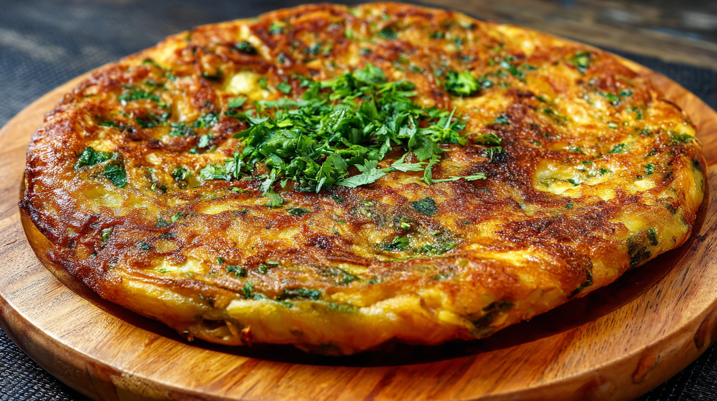 Global Rise of the Best Fried Baked Scallion Pancake