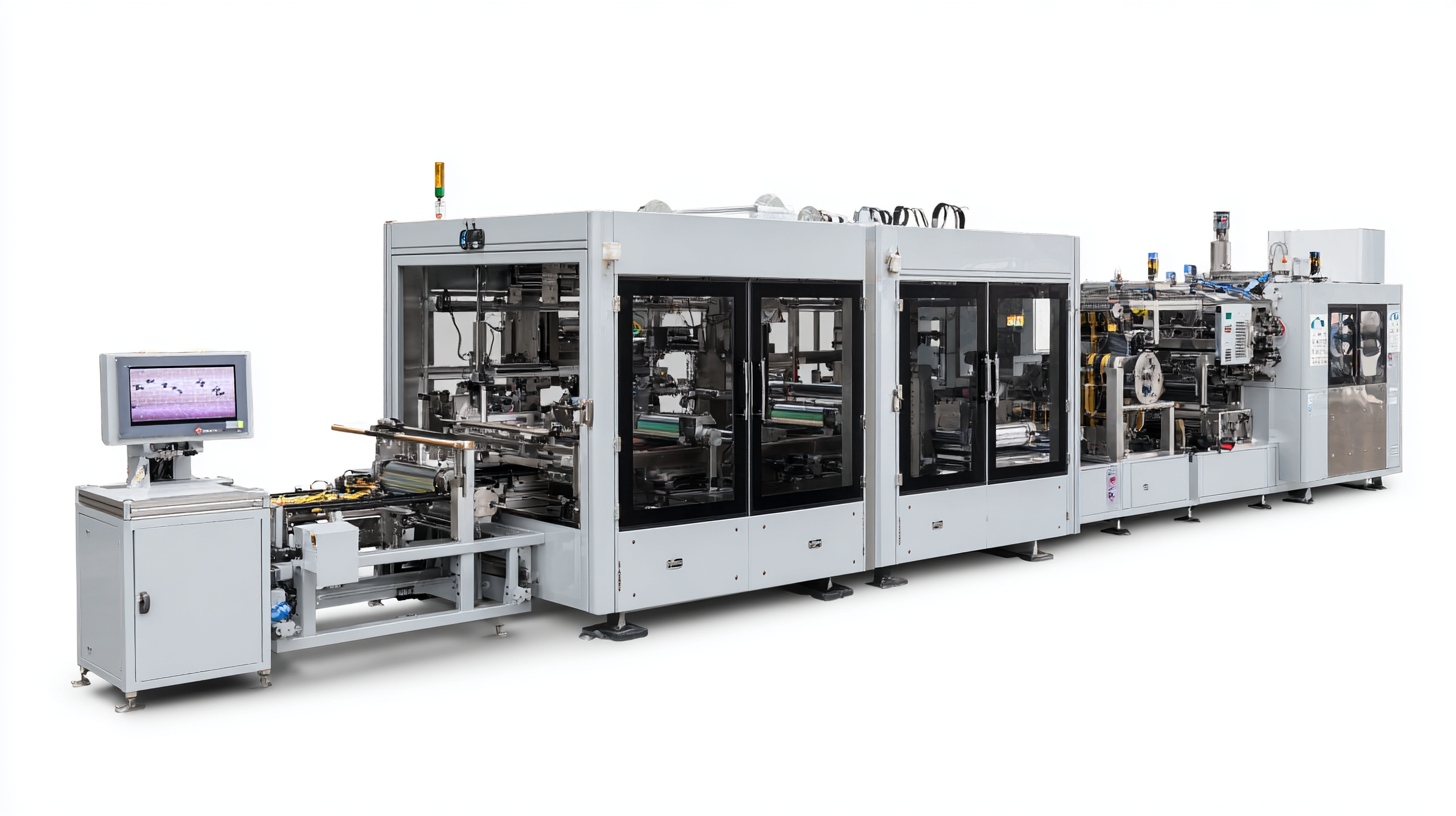 Discover Excellence in Manufacturing with the Leading Horizontal Packaging Machine from Top Chinese Factory
